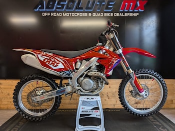 Used Honda CRF450 undefined for sale - bike-78646106: Photo
