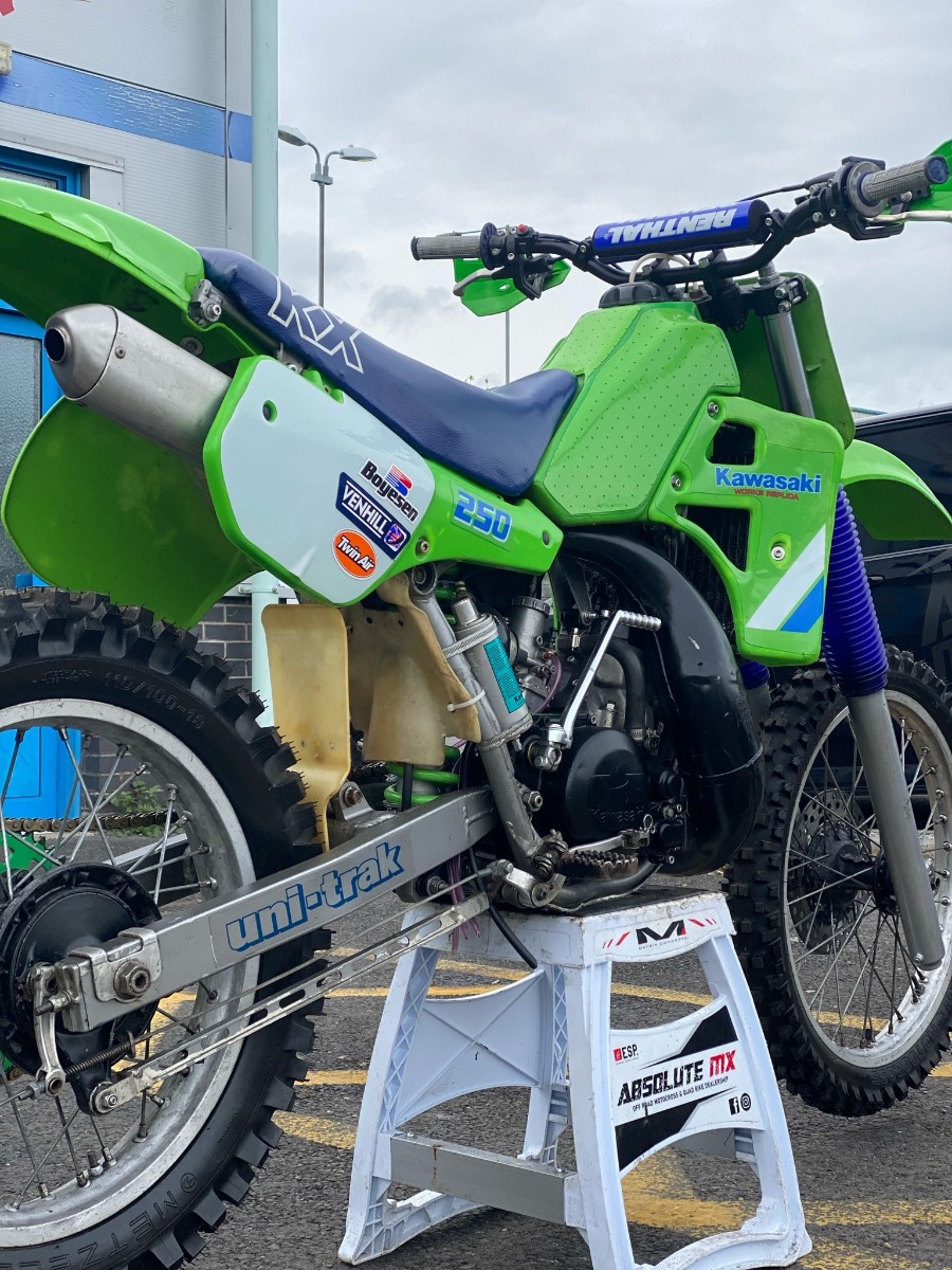 Kawasaki KX250