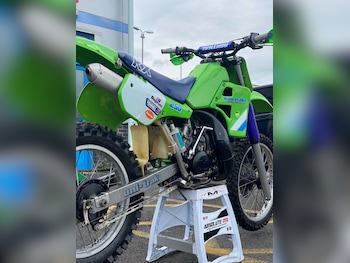 Used Kawasaki KX250 undefined for sale - bike-78210328: Photo
