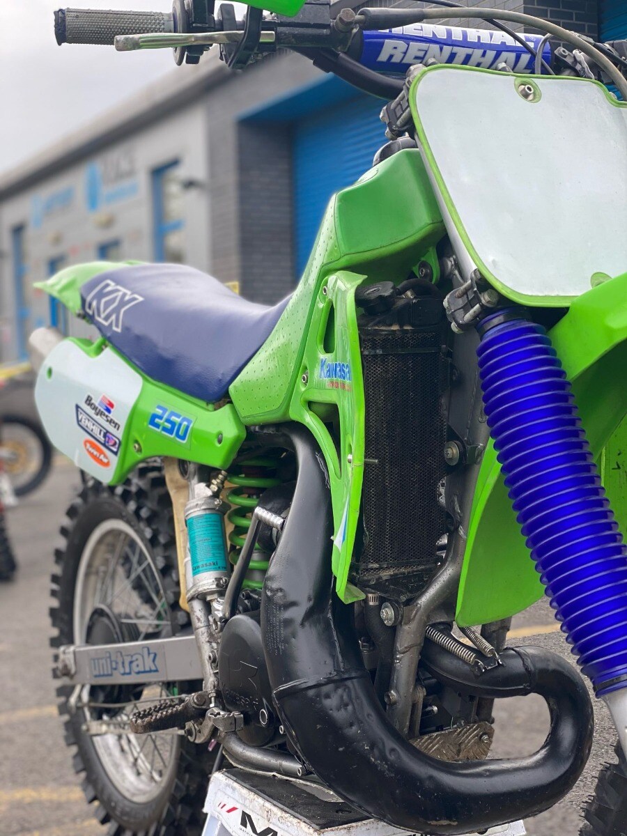 Kawasaki KX250