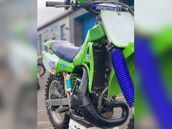 Used Kawasaki KX250 undefined for sale - bike-78210328: Photo