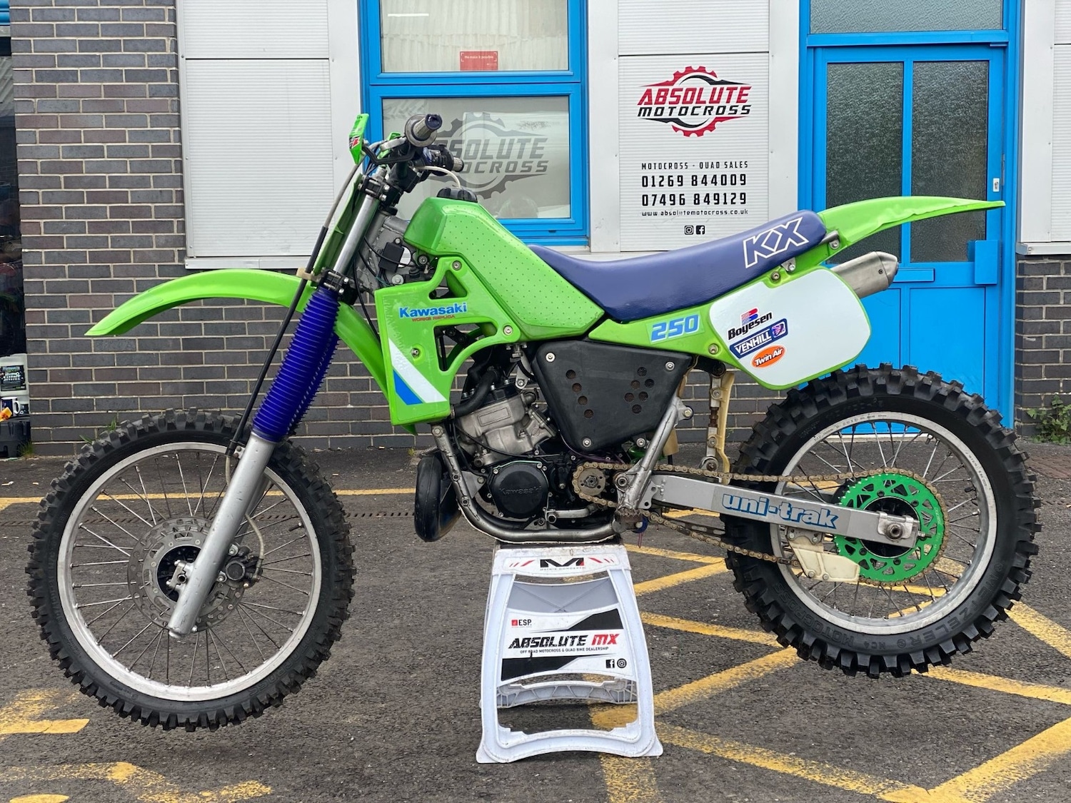 Kawasaki KX250