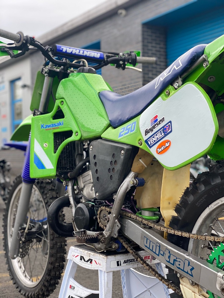 Kawasaki KX250