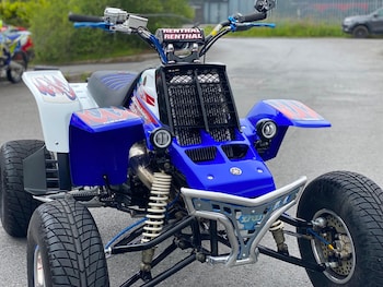 Used Yamaha BANSHEE 350 ROAD LEGAL undefined for sale - bike-78888091: Photo