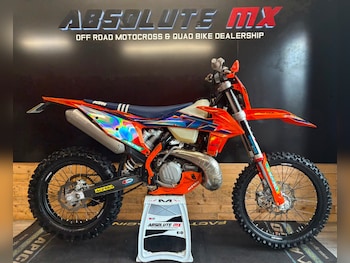 Used KTM EXC250 TPI ROAD REGISTERED undefined for sale - bike-78819833: Photo