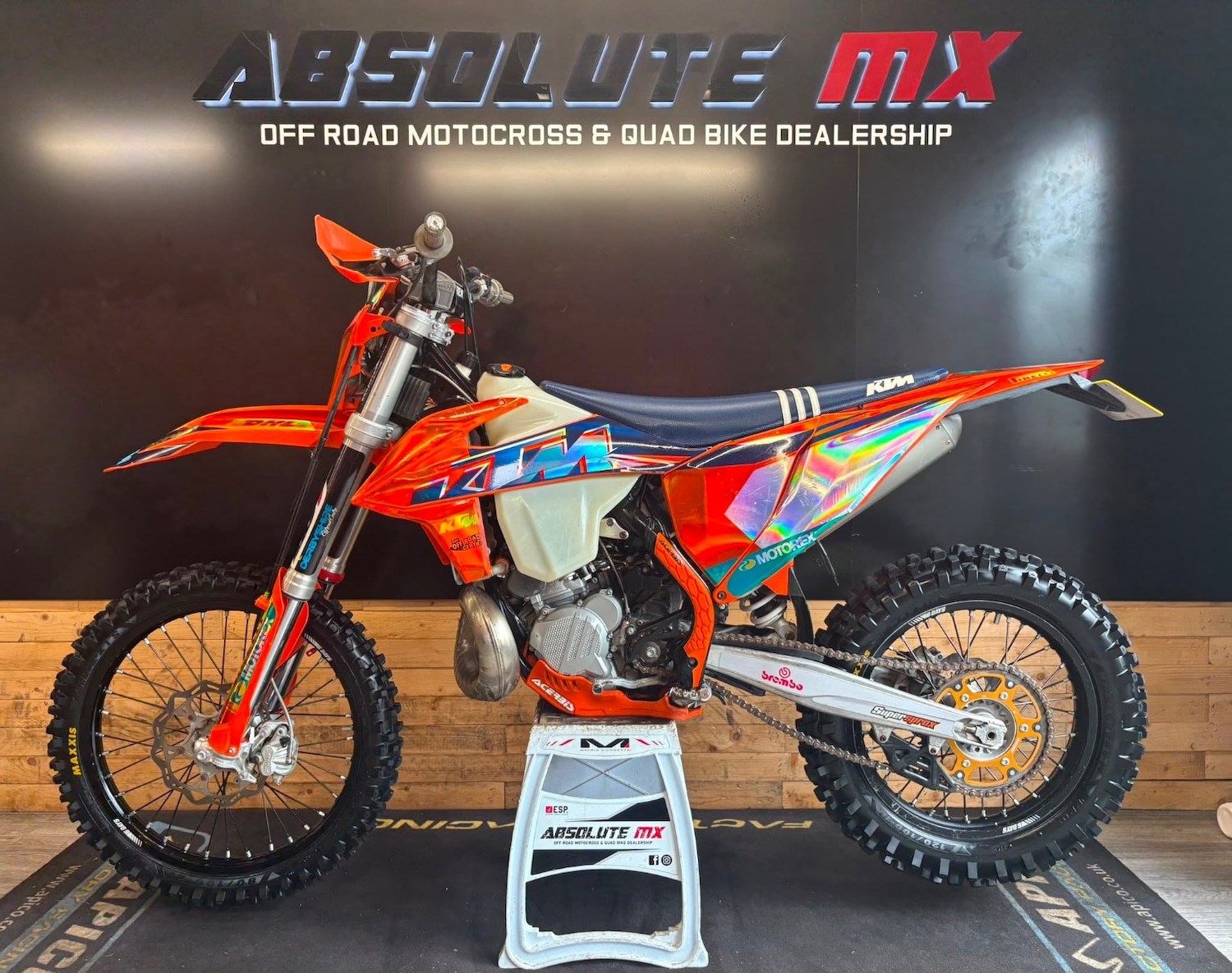 Used KTM EXC250 TPI ROAD REGISTERED for sale - 78819833: Photo 2