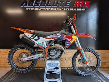 Used KTM SXF250 undefined for sale - bike-79191567: Photo