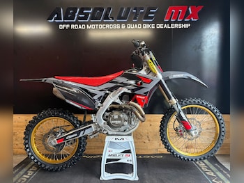 Used Honda CRF450 FULLY LOADED undefined for sale - bike-78897250: Photo