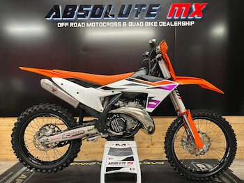 Used KTM SX250 undefined for sale - bike-76374422: Photo