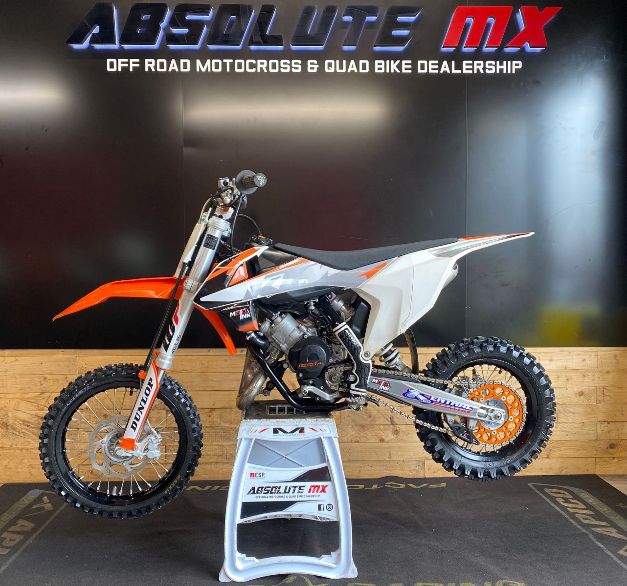 KTM SX65