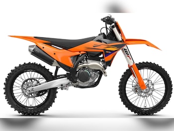 Used KTM SXF250 undefined for sale - bike-76256944: Photo