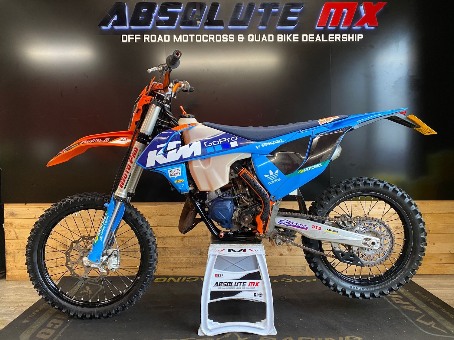 Used KTM SX150 ROAD REGISTERED for sale - 78196600: Photo 2