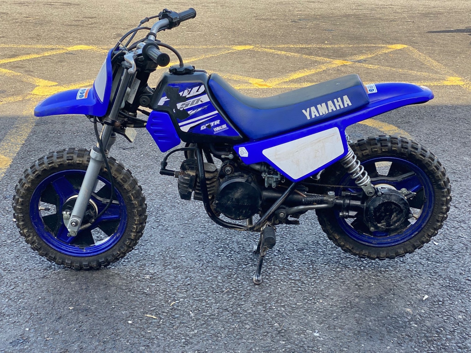 Used Yamaha PW50 for sale - 78702926: Photo 2