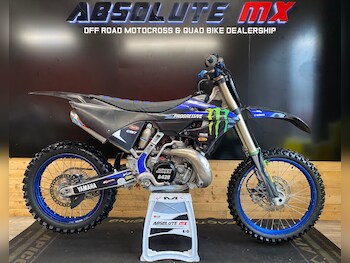 Used Yamaha YZ250 MONSTER EDITION undefined for sale - bike-78257496: Photo