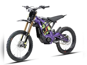 Used SUR-RON LBX PURPLE undefined for sale - bike-78412793: Photo