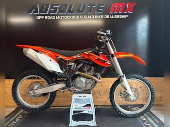 Used KTM SXF450 undefined for sale - bike-78819832: Photo