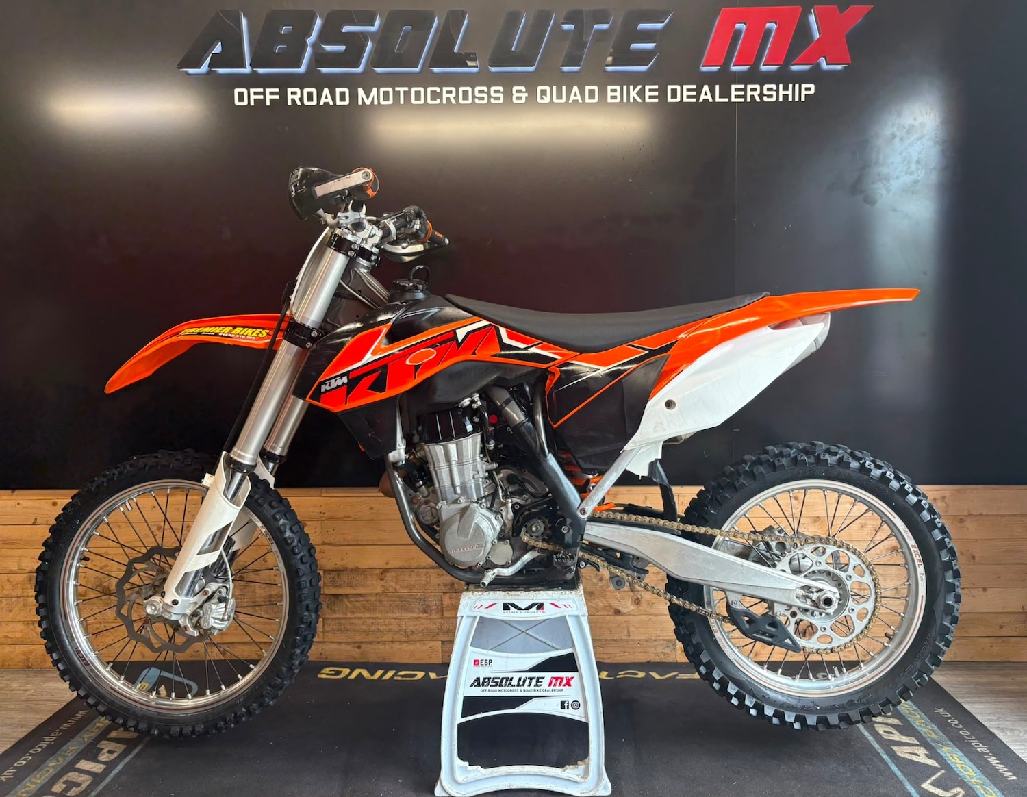 Used KTM SXF450 for sale - 78819832: Photo 2