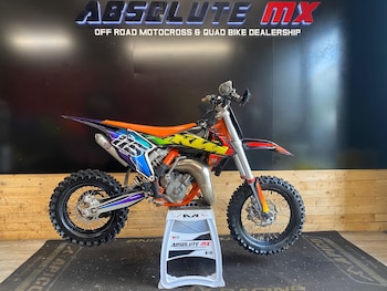 Used KTM SX65 undefined for sale - bike-78557978: Photo