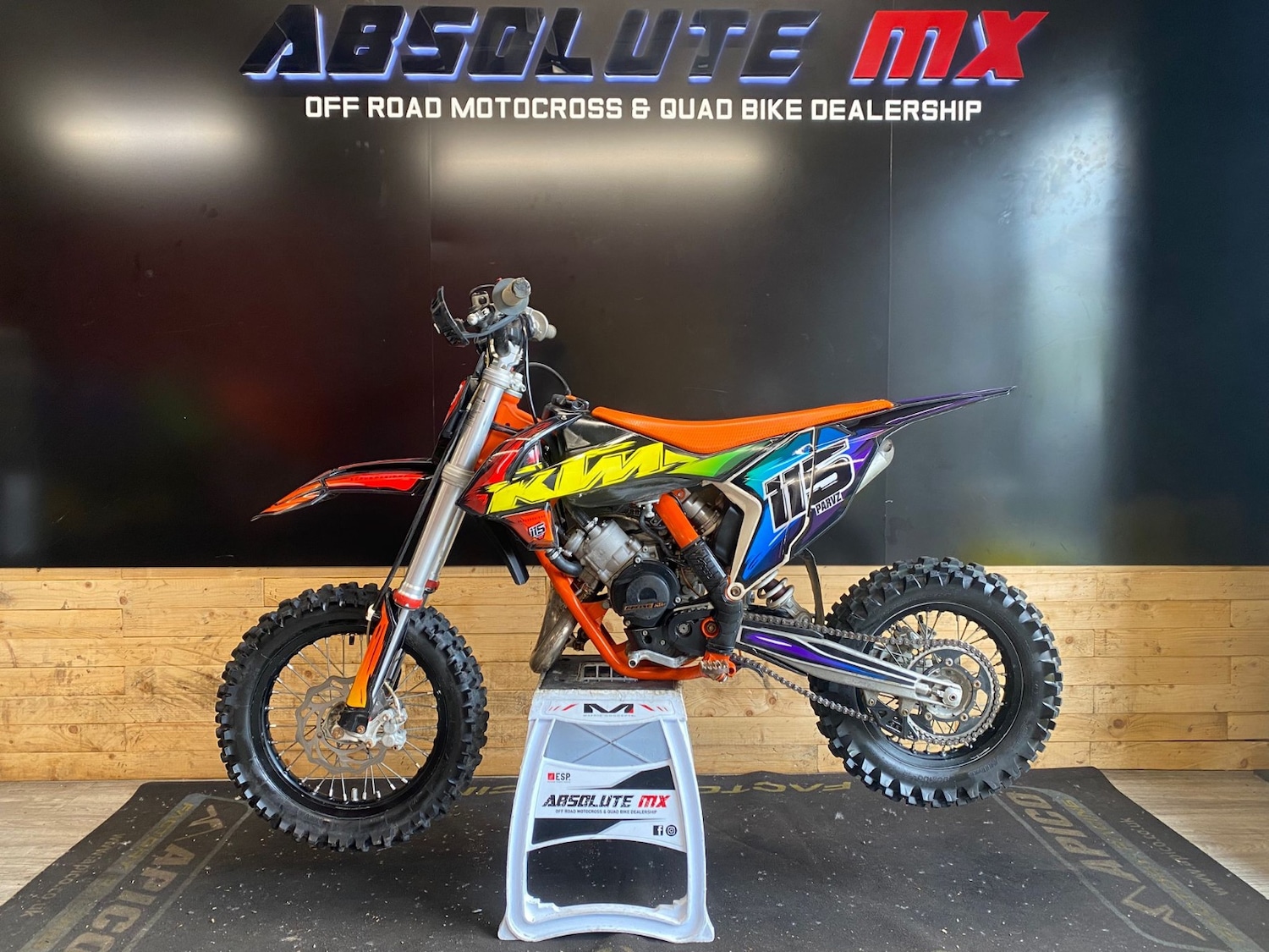 Used KTM SX65 for sale - 78557978: Photo 2
