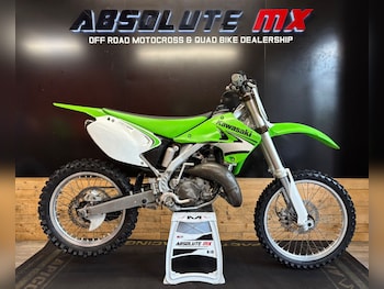 Used Kawasaki KX125 undefined for sale - bike-78598837: Photo