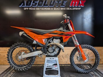 Used KTM SXF350 58HRS undefined for sale - bike-78840331: Photo