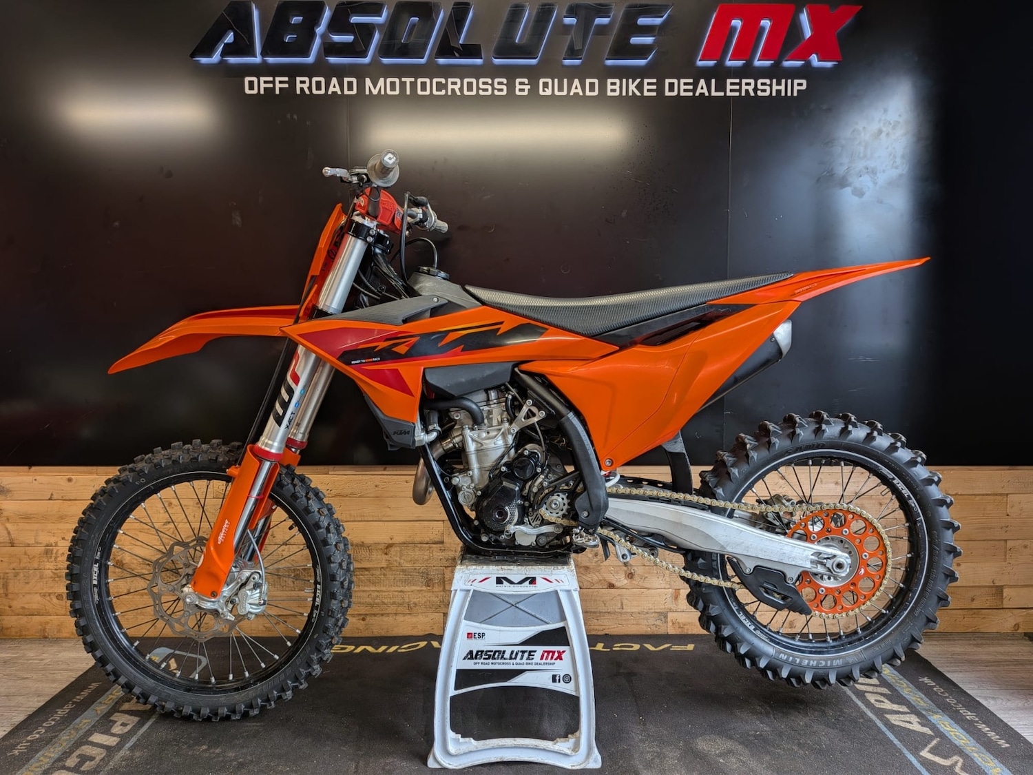 Used KTM SXF350 58HRS for sale - 78840331: Photo 2