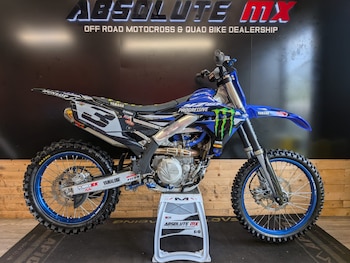 Used Yamaha YZF450 undefined for sale - bike-78484301: Photo