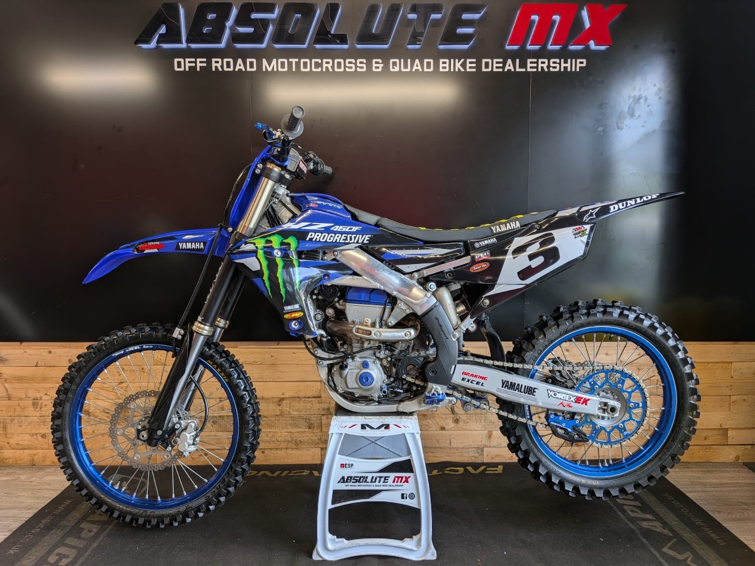 Used Yamaha YZF450 for sale - 78484301: Photo 2