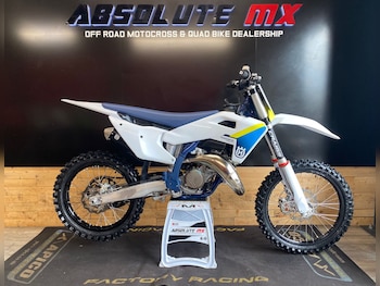 Used Husqvarna TC125 6.8HRS undefined for sale - bike-77781171: Photo