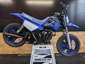 Used Yamaha PW50 undefined for sale - bike-77802494: Photo