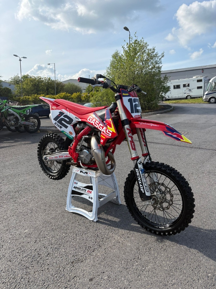 Used Gas Gas MC85 for sale - 78534364: Photo 4