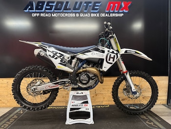 Used Husqvarna FC450 undefined for sale - bike-76725209: Photo