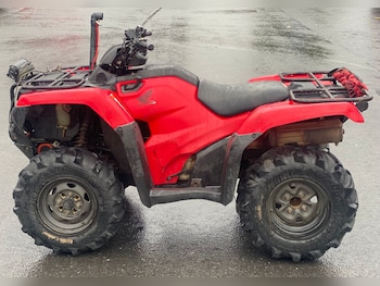 Used Honda TRX420 RANCHER 4X4 undefined for sale - bike-77639497: Photo