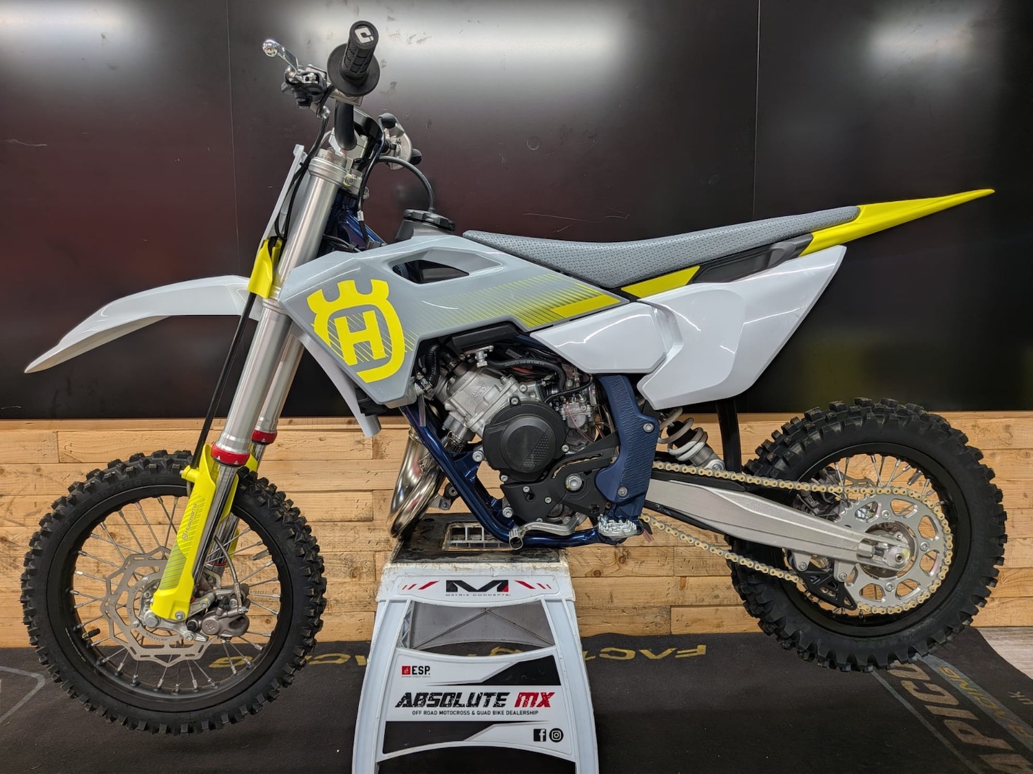 Used Husqvarna TC65 for sale - 78331500: Photo 2