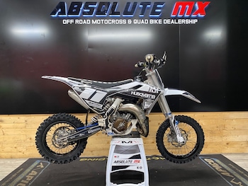 Used Husqvarna TC65 undefined for sale - bike-76547446: Photo