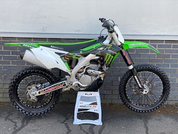 Used Kawasaki KXF250 undefined for sale - bike-78694255: Photo