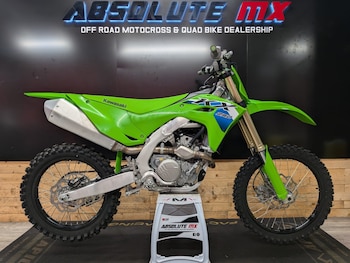 Used Kawasaki KXF250 undefined for sale - bike-78345350: Photo