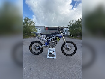 Used Yamaha YZF250 undefined for sale - bike-78598842: Photo