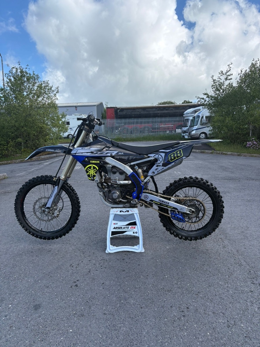 Used Yamaha YZF250 for sale - 78598842: Photo 2