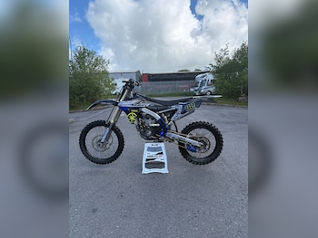 Used Yamaha YZF250 undefined for sale - bike-78598842: Photo