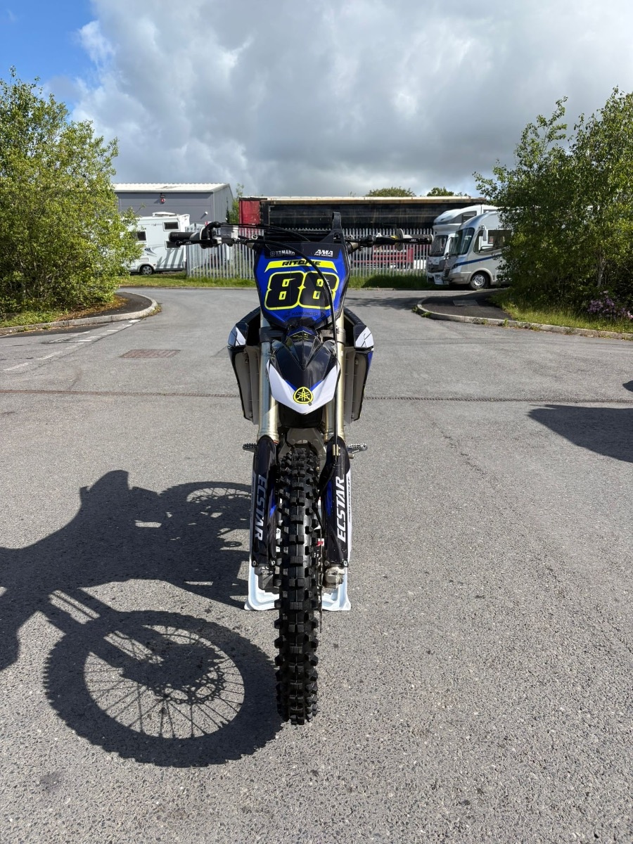 Used Yamaha YZF250 for sale - 78598842: Photo 3