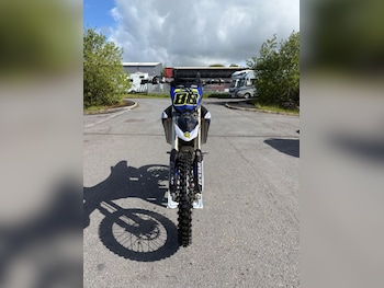 Used Yamaha YZF250 undefined for sale - bike-78598842: Photo