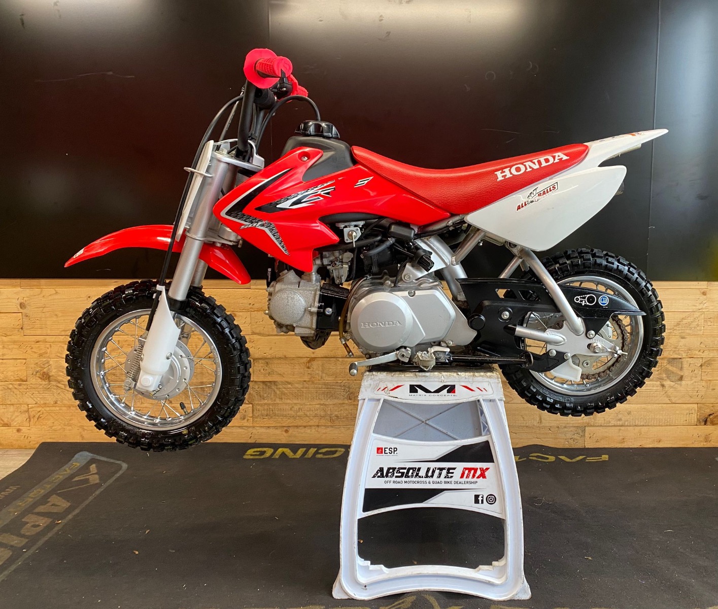 Used Honda CRF50 for sale - 78267478: Photo 2