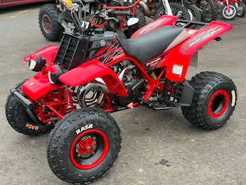 Used Yamaha BANSHEE 350 ROAD LEGAL undefined for sale - bike-78832148: Photo