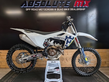 Used Husqvarna FC250 undefined for sale - bike-78484306: Photo
