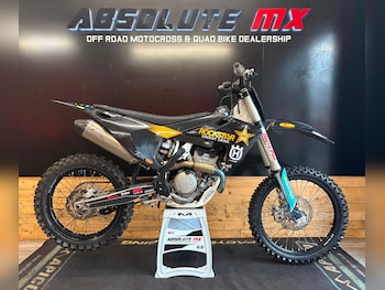 Used Husqvarna FC250 undefined for sale - bike-78870782: Photo