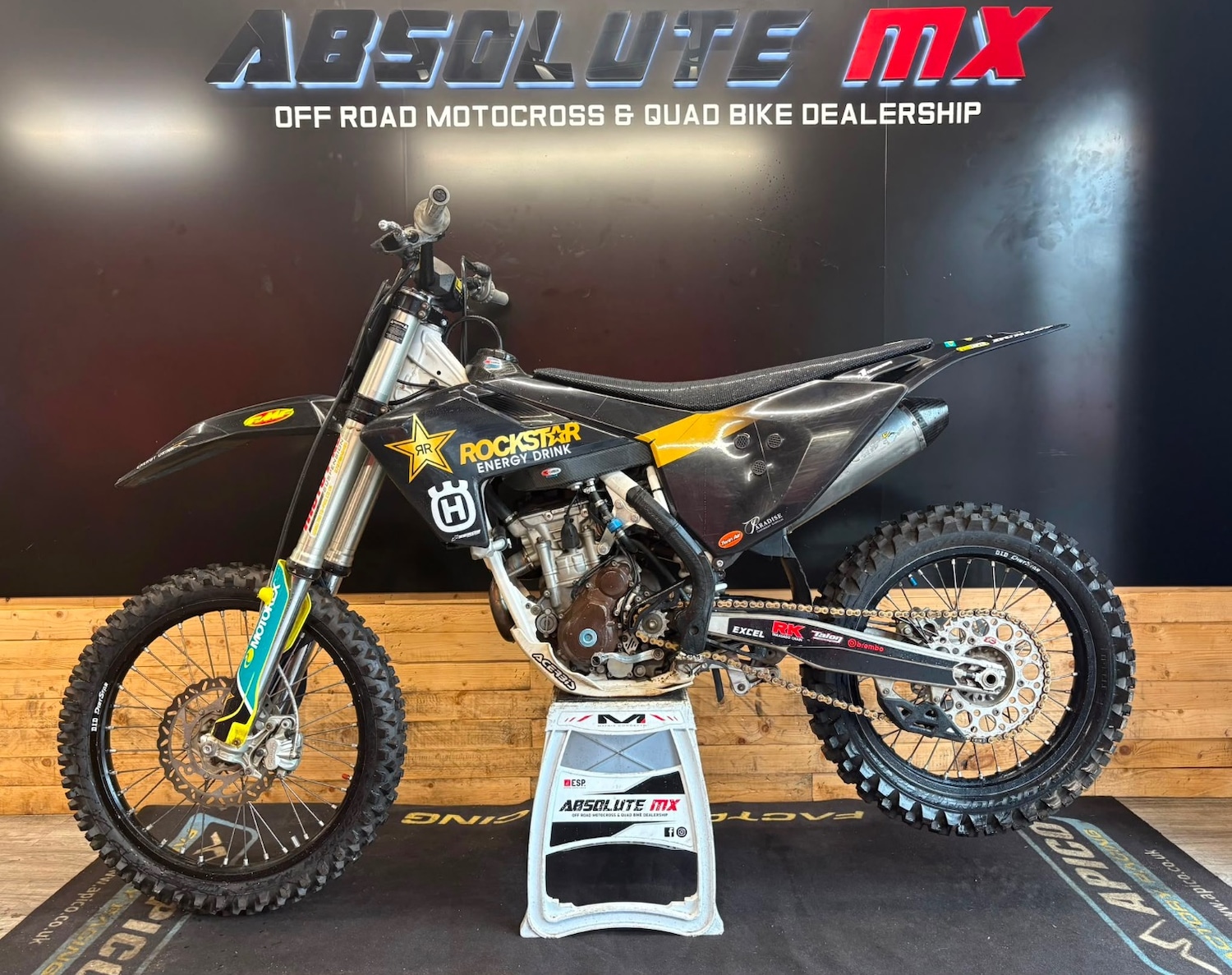 Used Husqvarna FC250 for sale - 78870782: Photo 2