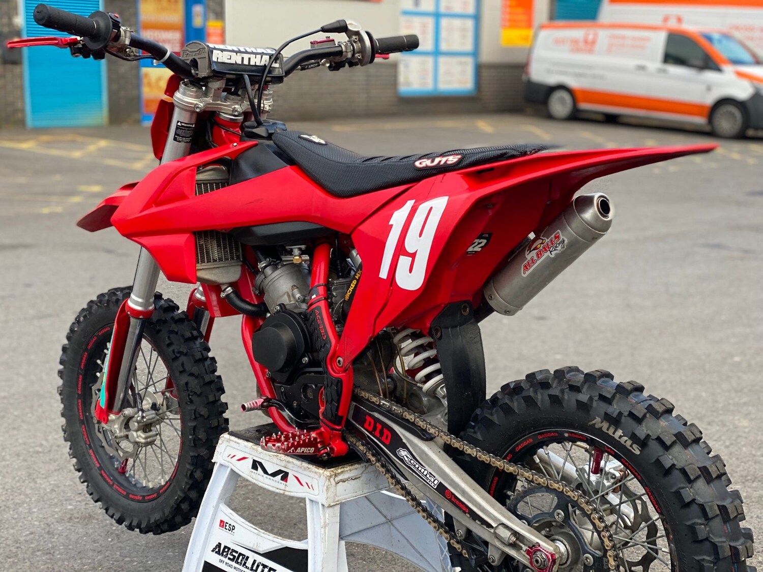 Used Gas Gas MC65 for sale - 78296918: Photo 4