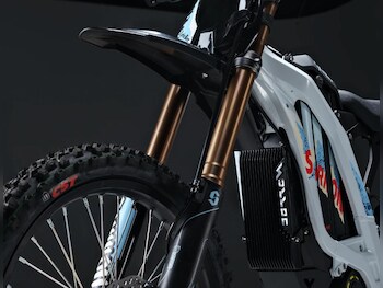 Used SUR-RON LBX WHITE undefined for sale - bike-79301386: Photo