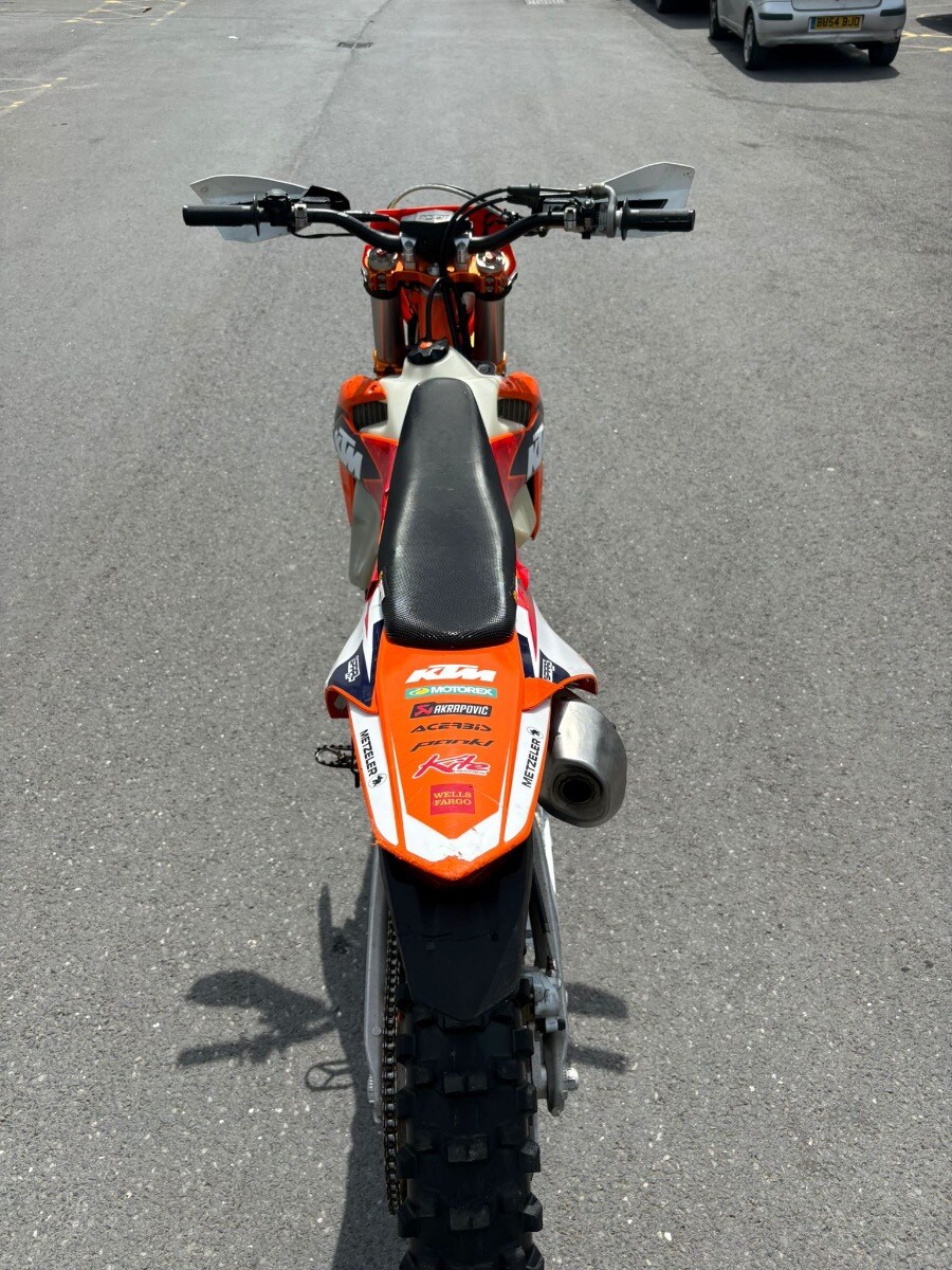 Used KTM EXC-F250 6 DAYS ROAD LEGAL 114HRS for sale - 78673421: Photo 3